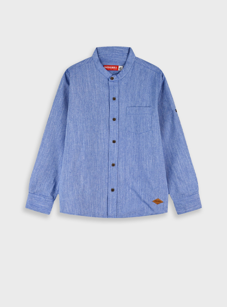 Πουκάμισο | ΜΠΛΕ