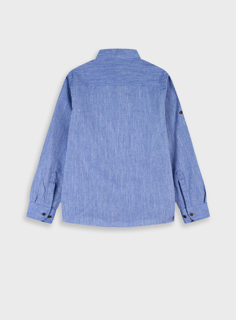 Πουκάμισο | ΜΠΛΕ