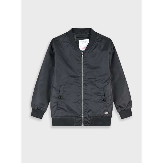 Light waterproof jacket | BLACK