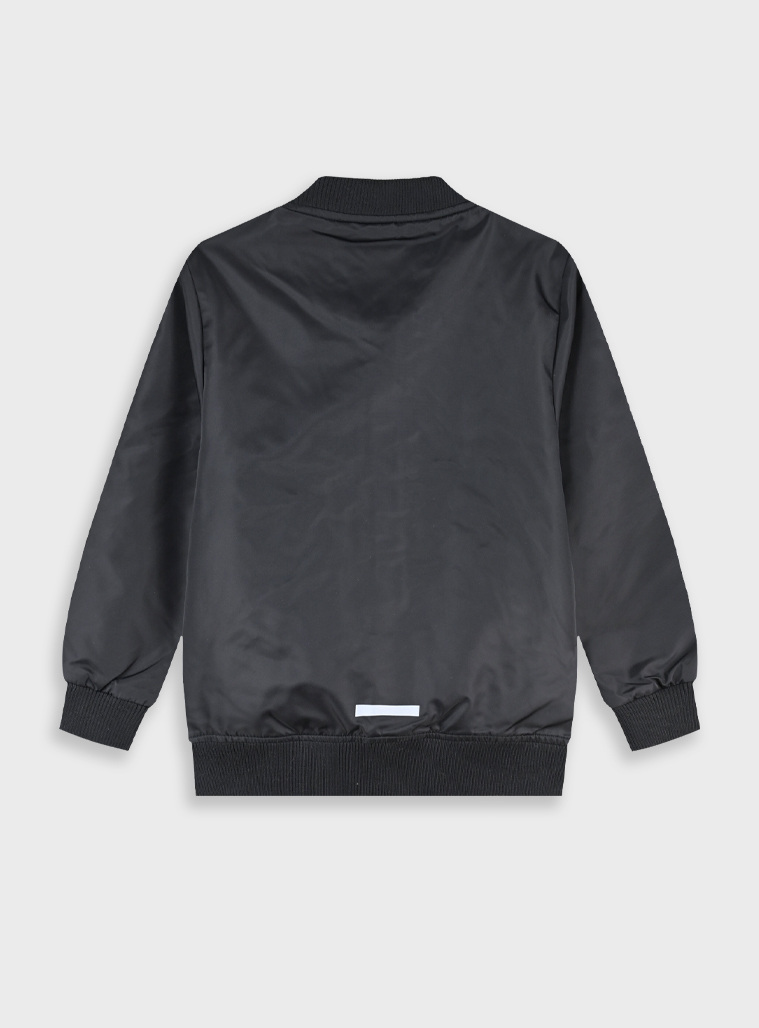 Light waterproof jacket | BLACK