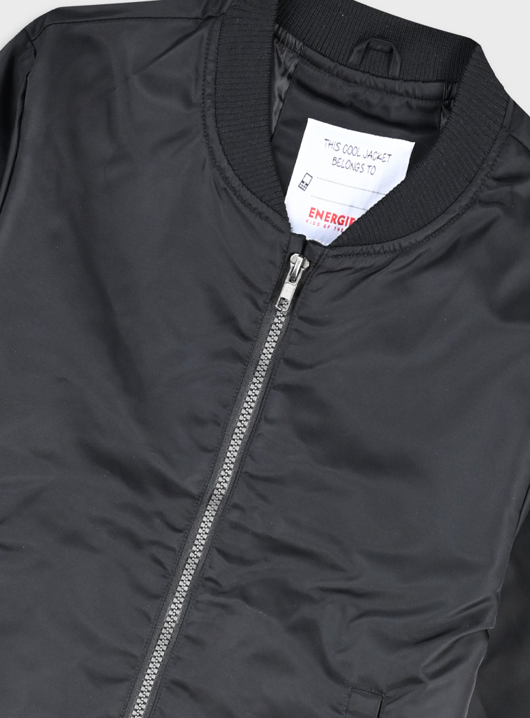 Light waterproof jacket | BLACK