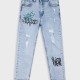 Jeans | LIGHT BLUE DENIM