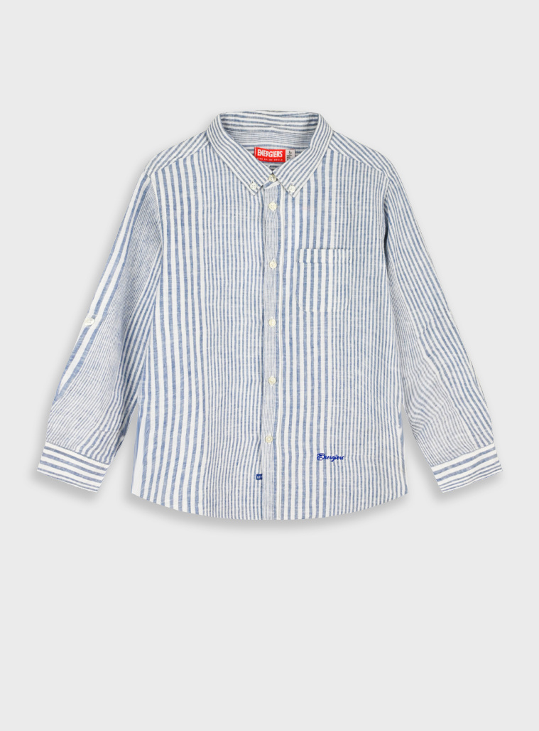 Shirt | STRIPPED PRINT