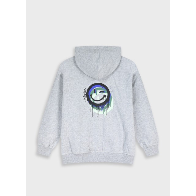 Jacket | GREY MELANGE