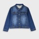Denim jacket | BLUE DENIM