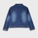 Denim jacket | BLUE DENIM