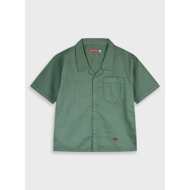 Shirt | FOREST GREEN