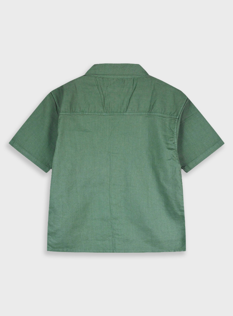 Shirt | FOREST GREEN