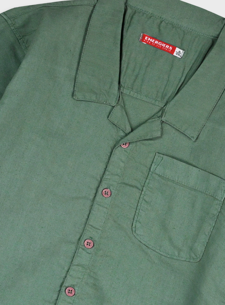 Shirt | FOREST GREEN