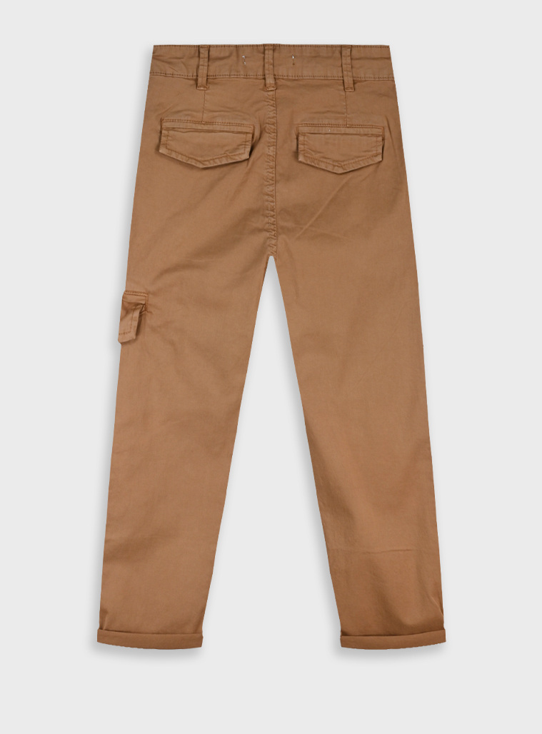 Trousers | CHOCOLATE