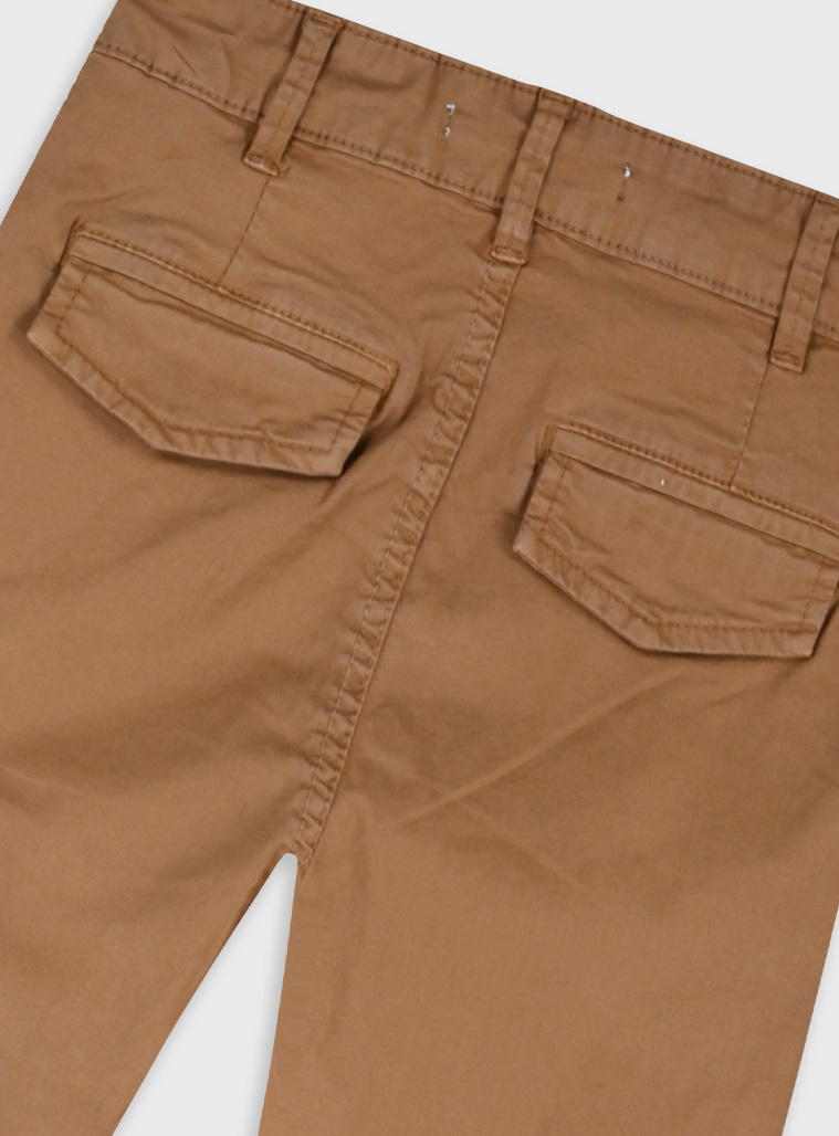 Trousers | CHOCOLATE