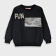 Sweatshirt | BLACK