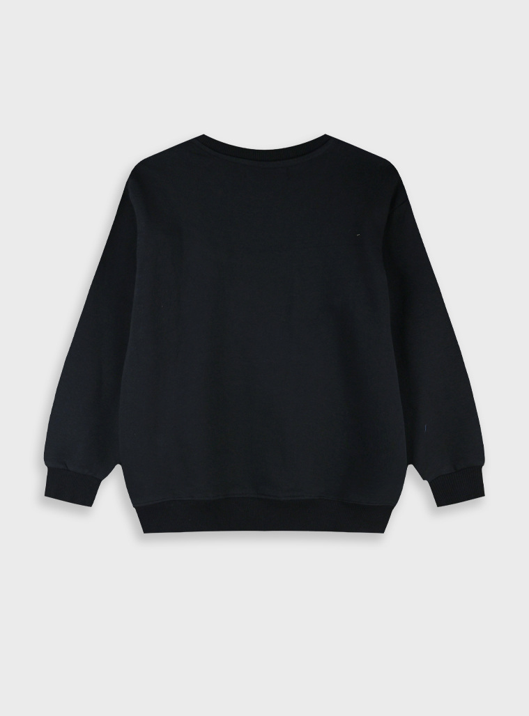 Sweatshirt | BLACK