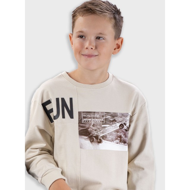 Sweatshirt | VANILLA