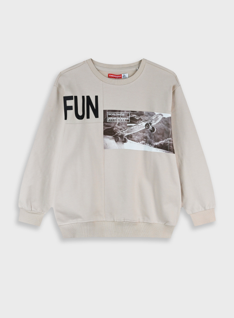 Sweatshirt | VANILLA