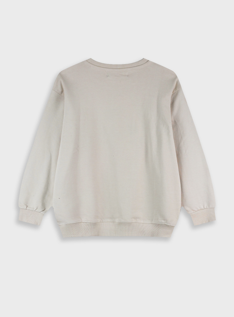 Sweatshirt | VANILLA