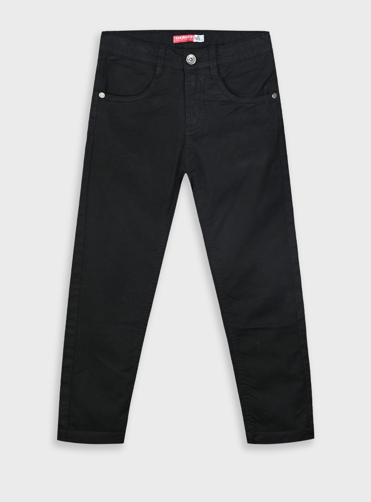 Trousers | BLACK