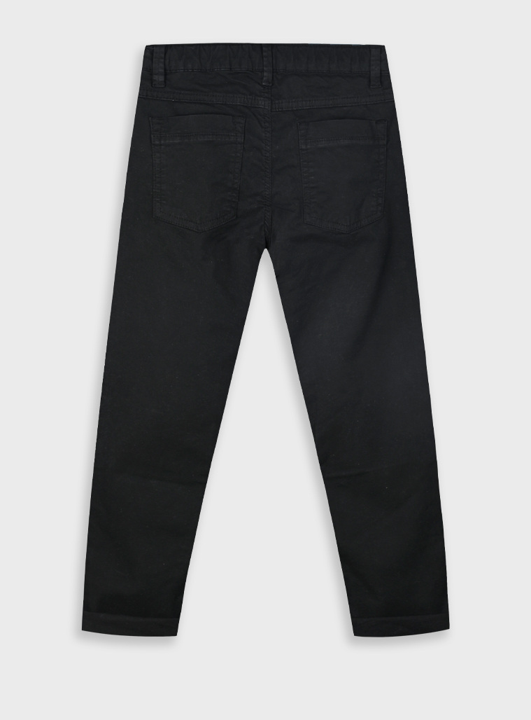 Trousers | BLACK