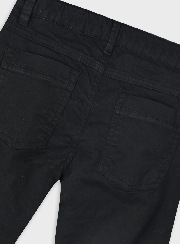 Trousers | BLACK