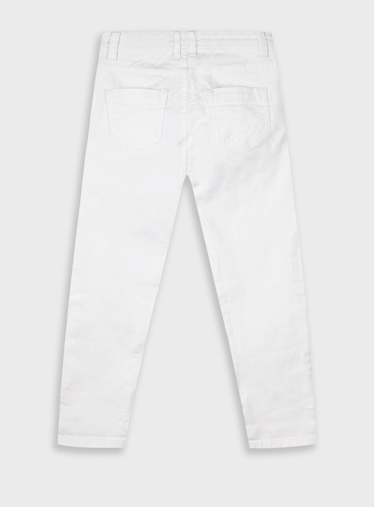 Παντελόνι | ΛΕΥΚΟ