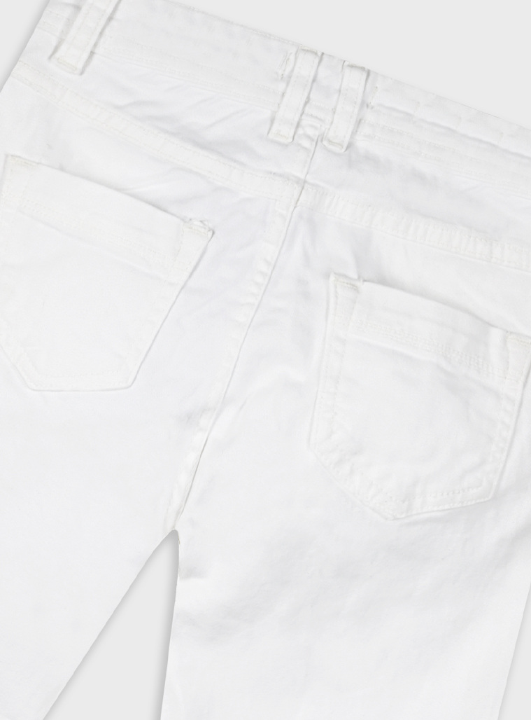 Παντελόνι | ΛΕΥΚΟ