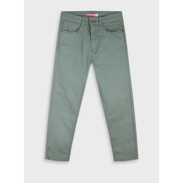 Trousers | FOREST GREEN