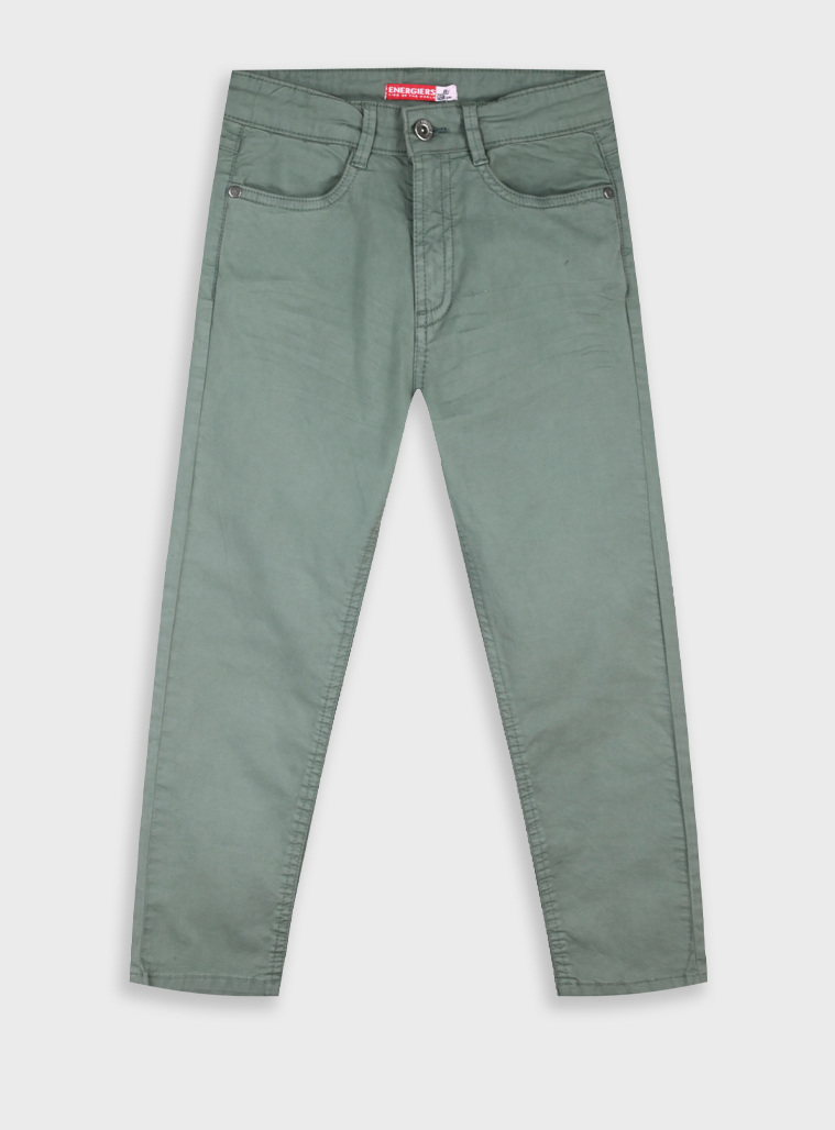 Trousers | FOREST GREEN