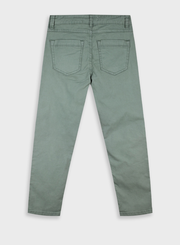 Trousers | FOREST GREEN
