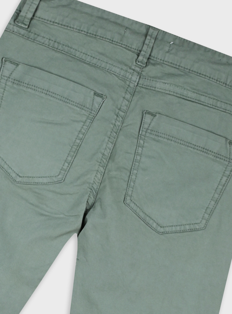 Trousers | FOREST GREEN