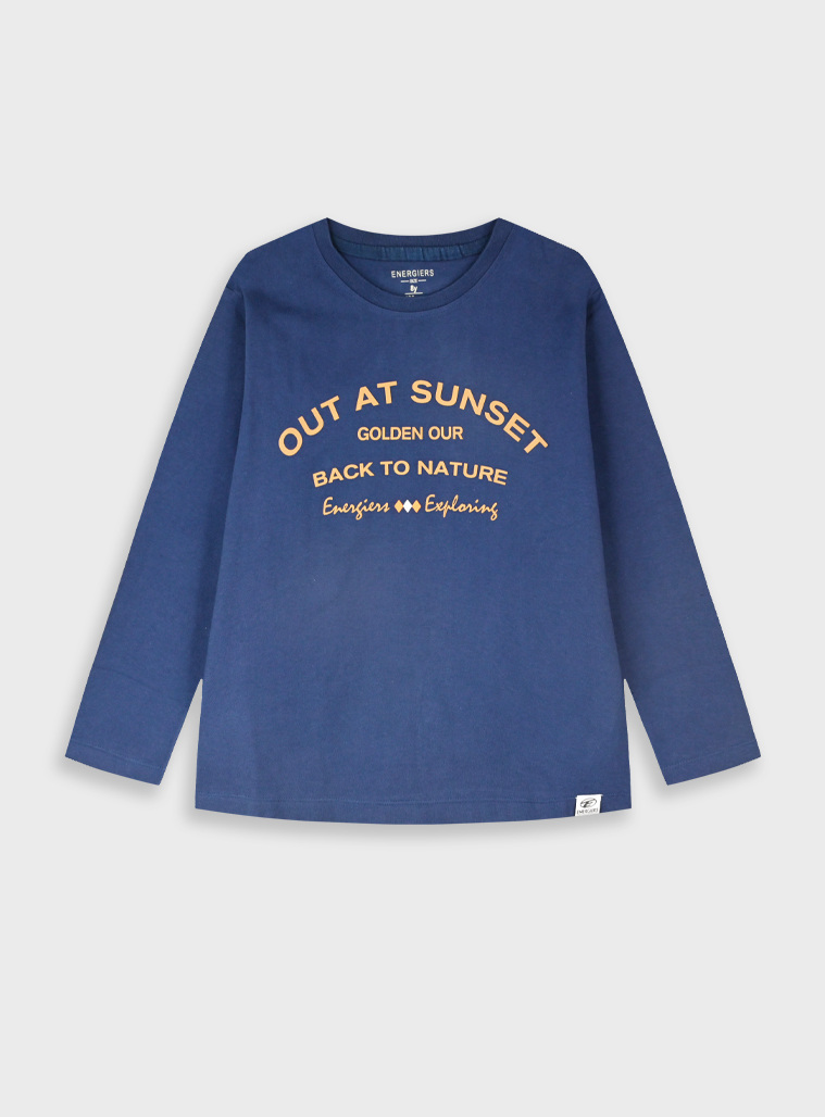 T-shirt | NAVY