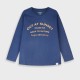 T-shirt | NAVY