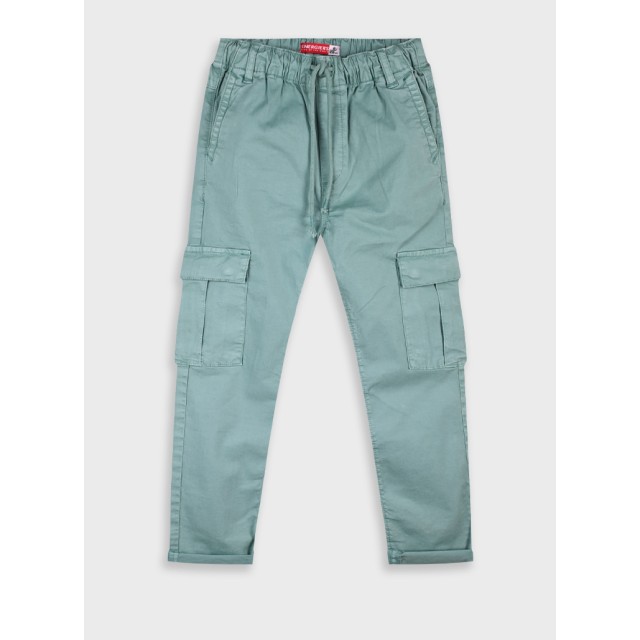 Trousers | DESERT GREEN