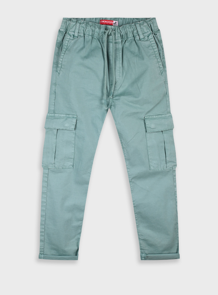Trousers | DESERT GREEN
