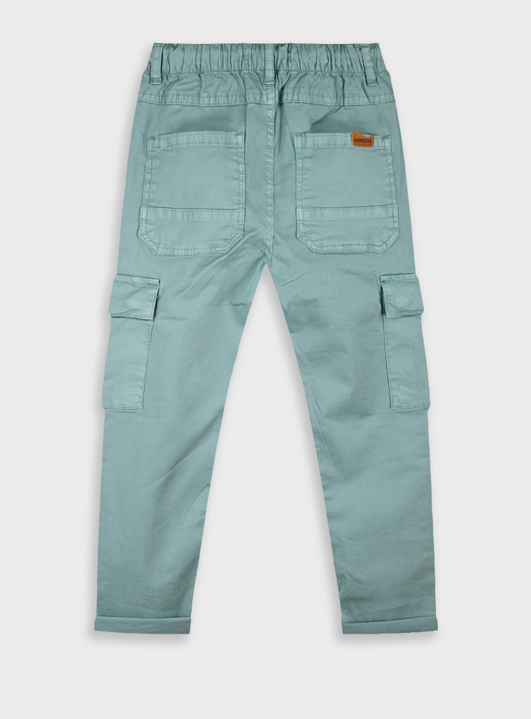 Trousers | DESERT GREEN