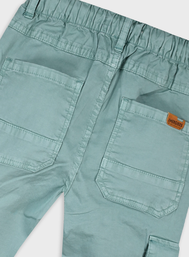 Trousers | DESERT GREEN