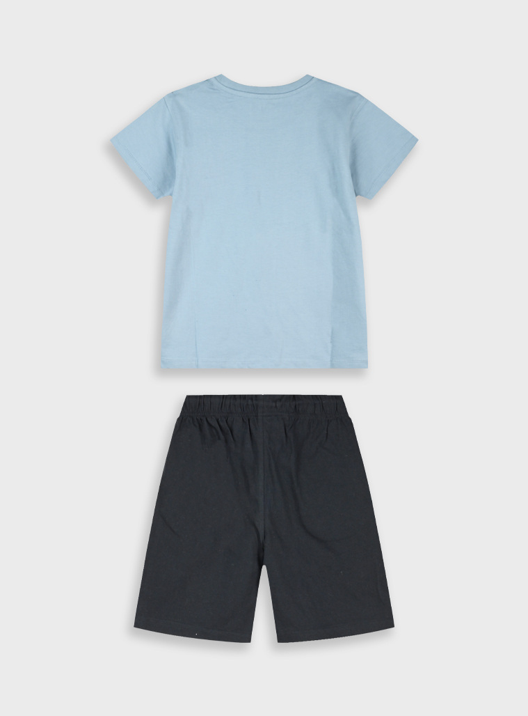 Σετ με τύπωμα | ΜΑΥΡΟ