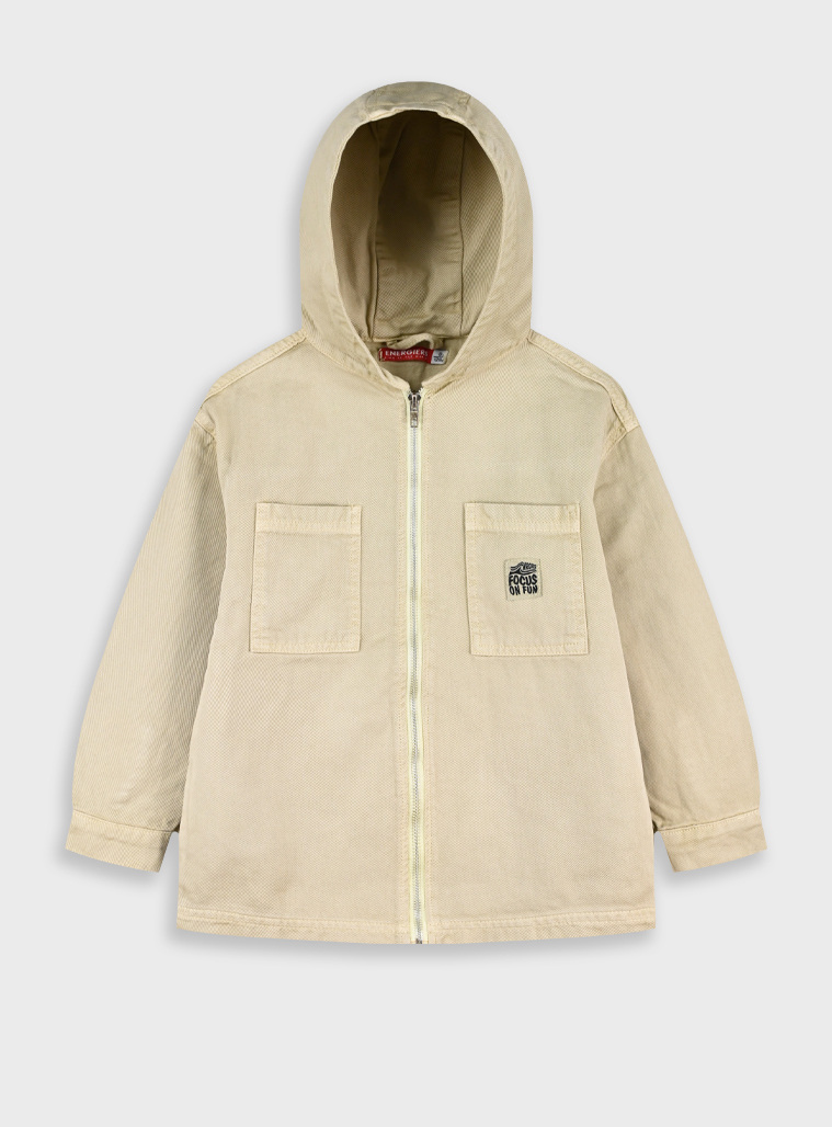 Τζην τζάκετ | ΒΑΝΙΛΙΑ