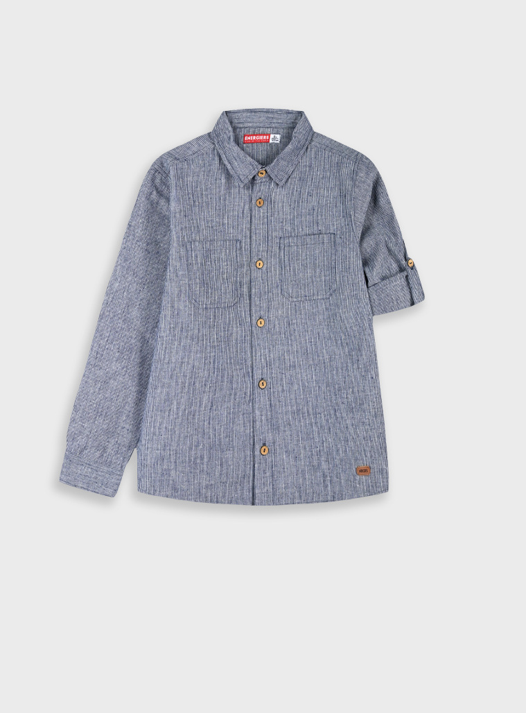 Shirt | NAVY