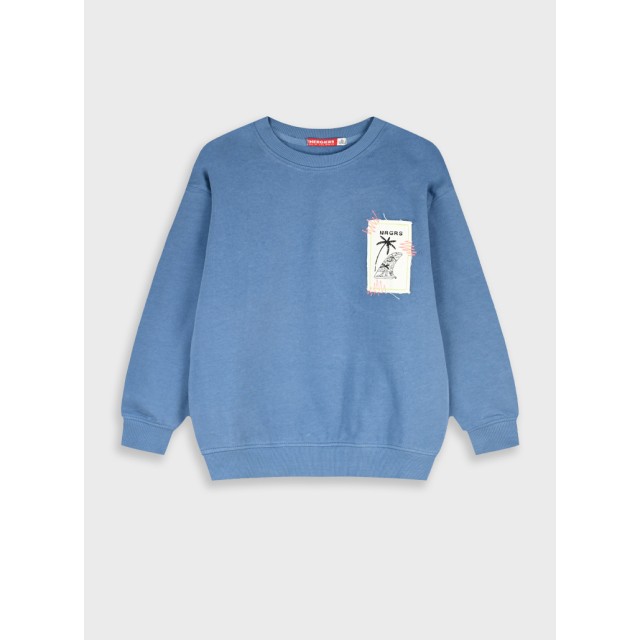 Sweatshirt | ROYAL BLUE
