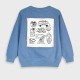 Sweatshirt | ROYAL BLUE