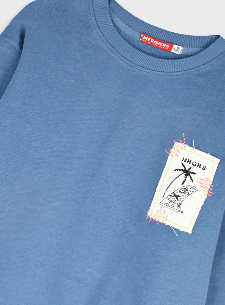 Sweatshirt | ROYAL BLUE