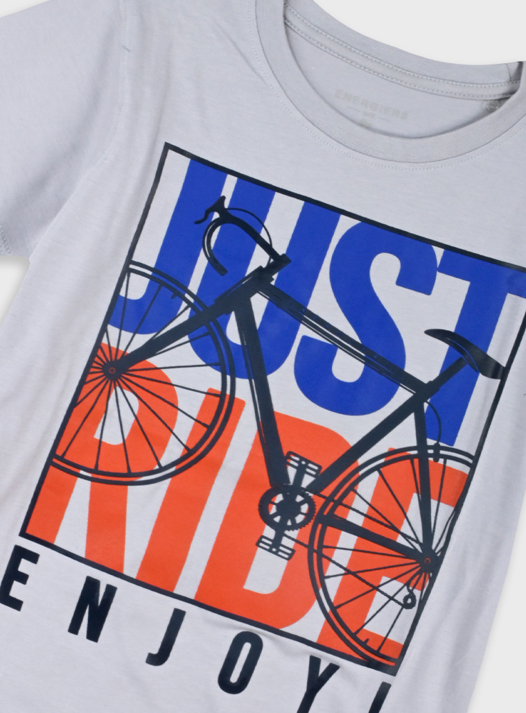 Set with print | NAVY