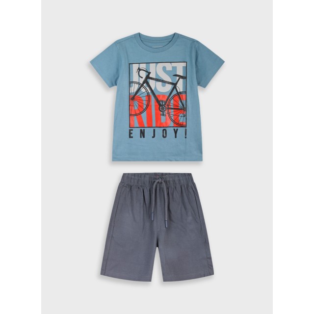 Σετ με τύπωμα | ΑΝΘΡΑΚΙ