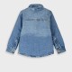 Shacket | BLUE DENIM