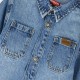 Shacket | BLUE DENIM
