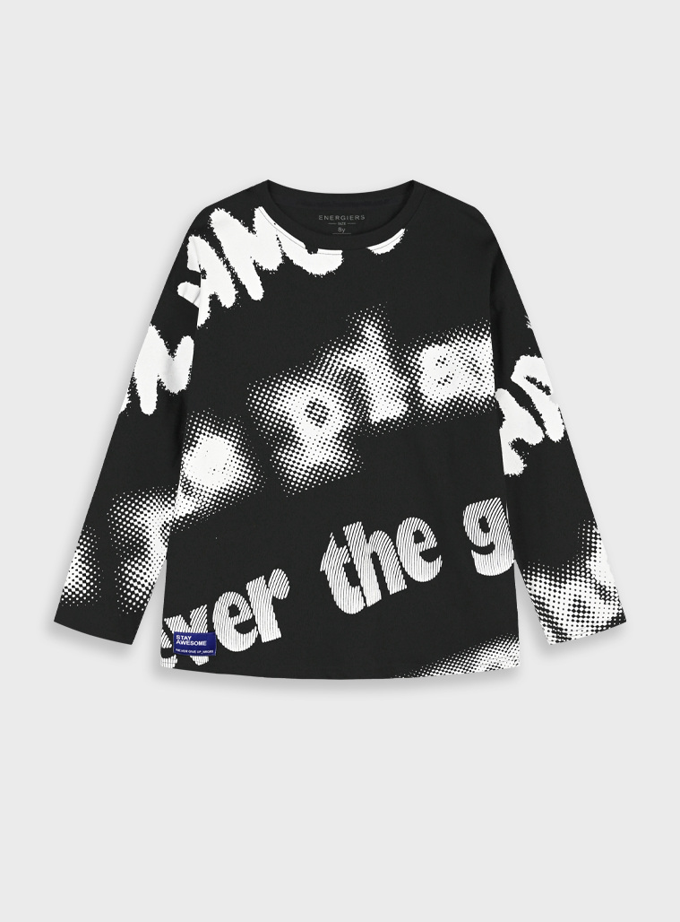 Μπλούζα | ΜΑΥΡΟ