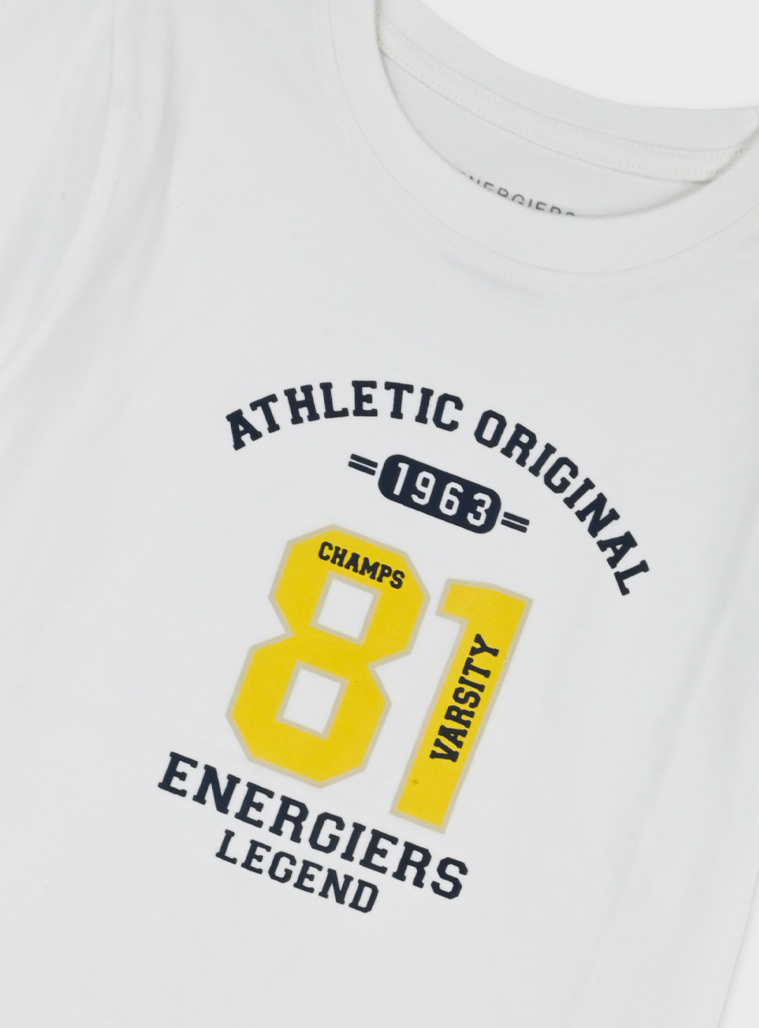 Set with print | NAVY