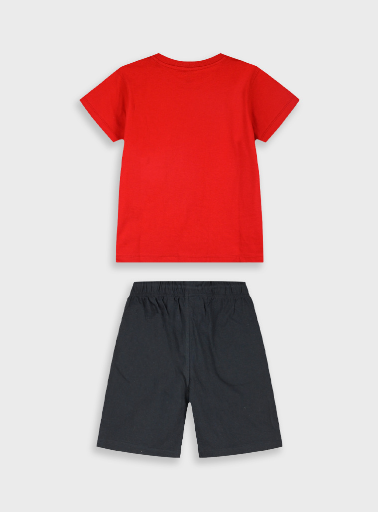 Σετ με τύπωμα | ΜΑΥΡΟ