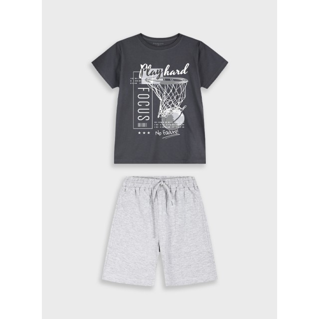 Σετ με τύπωμα | ΜΕΛΑΝΖΕ