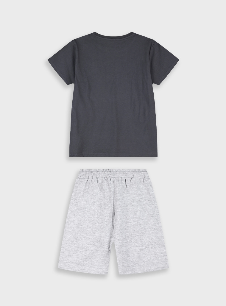 Σετ με τύπωμα | ΜΕΛΑΝΖΕ